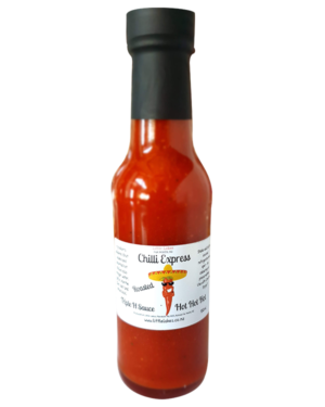 Triple Hot  Roasted Chilli Sauce