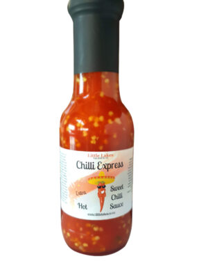 Extra Hot Sweet Chilli Sauce