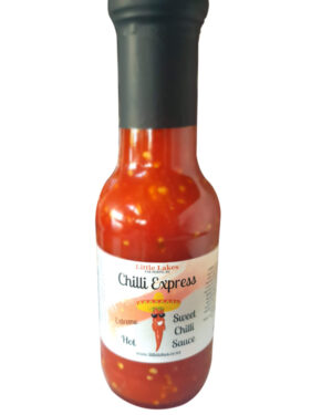 Extreme Sweet Chilli Sauce