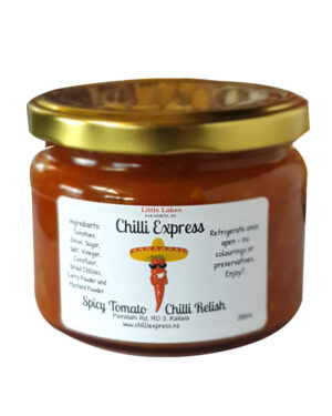 Tomato Chilli Relish