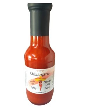Tomato Chilli Sauce