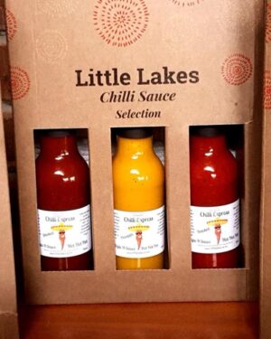 Sauces Gift Box