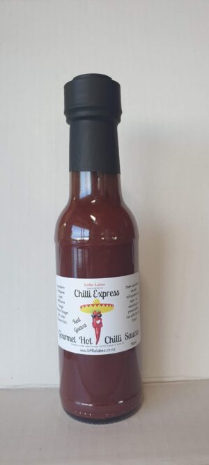 Gourmet Red Guava Chilli Sauce
